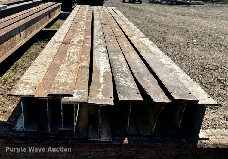 image for item EG6686 Steel beams