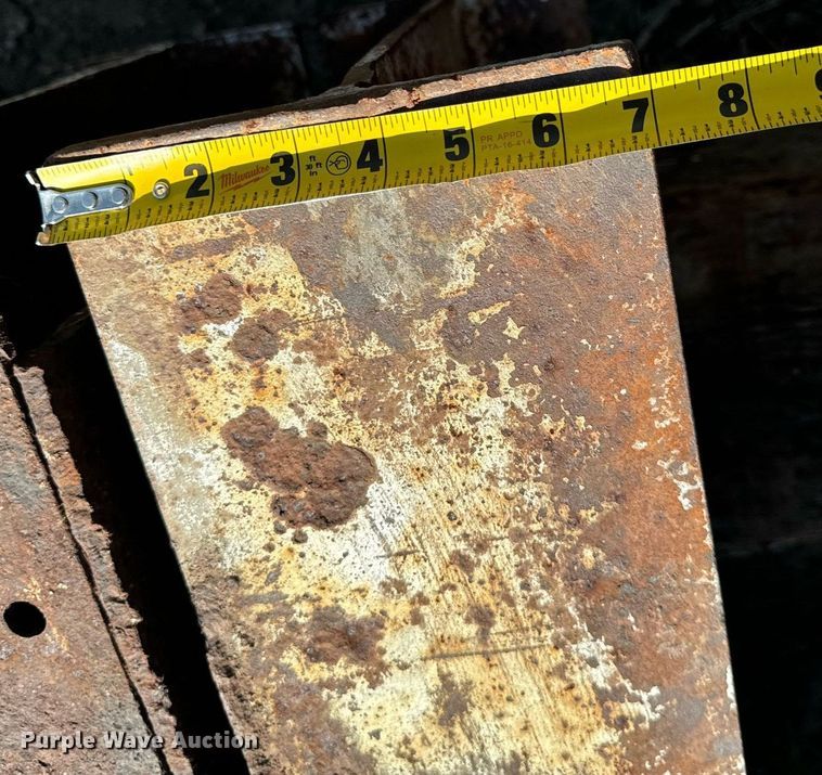 image for item EG6686 Steel beams