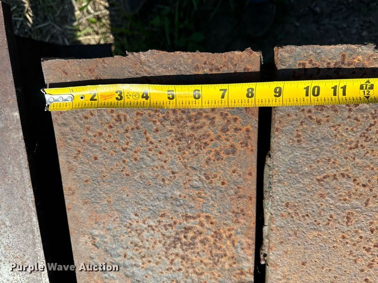 image for item EG6686 Steel beams