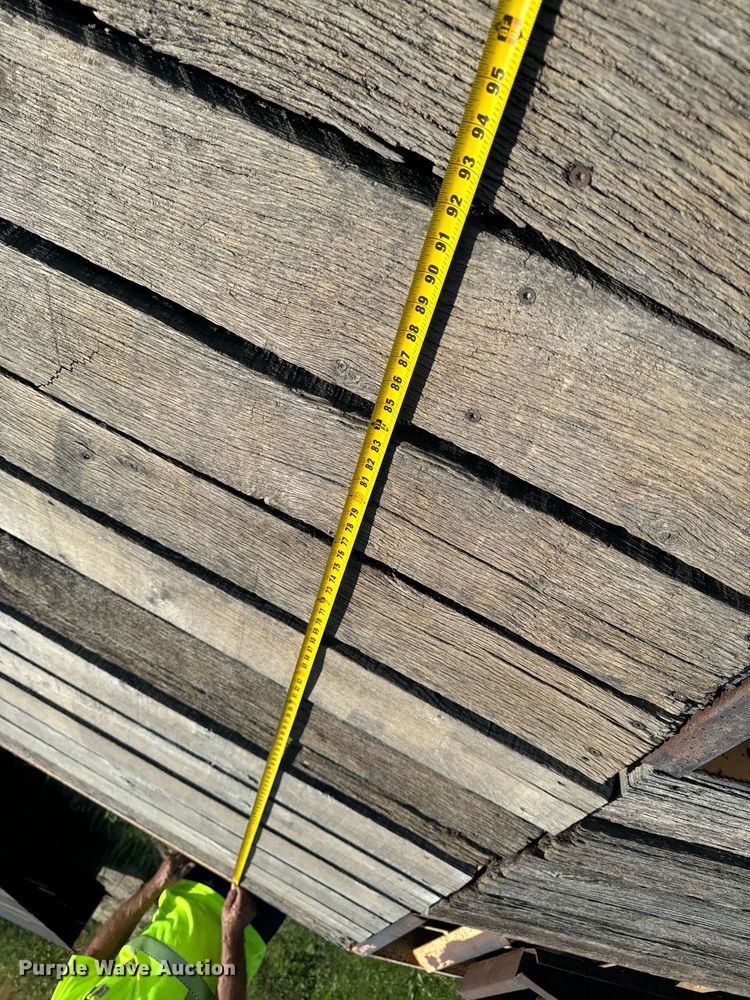 image for item EG6687 1993 Trail King TK30-2400 equipment trailer