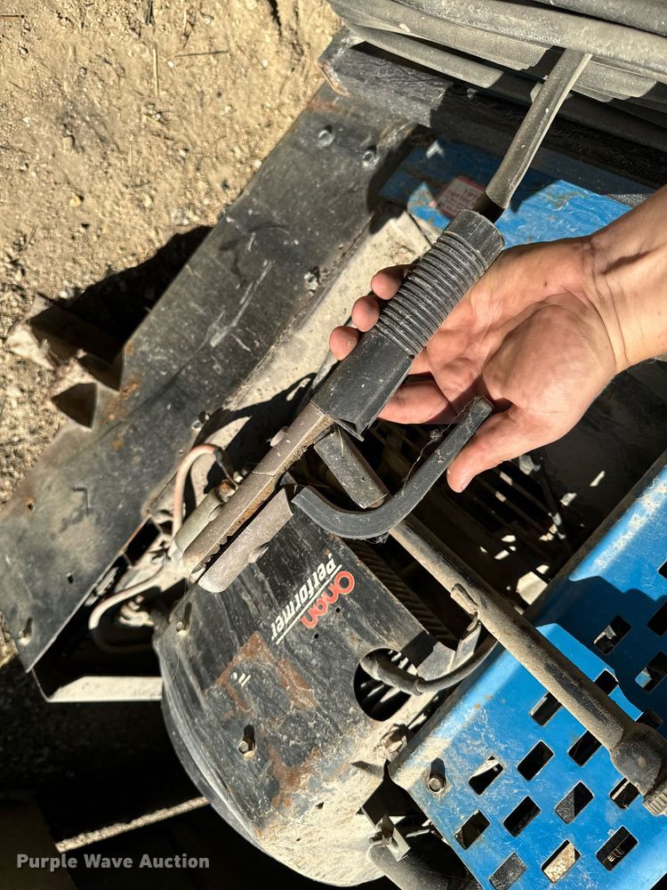 image for item EG6690 Miller Legend AEAD 200LE welder