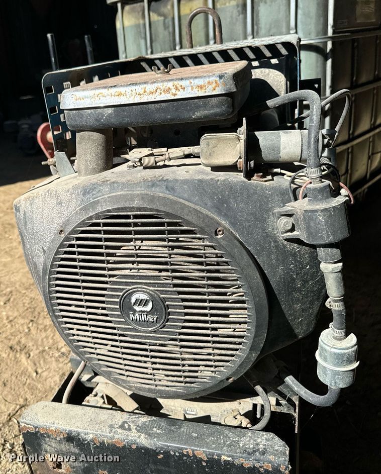 image for item EG6690 Miller Legend AEAD 200LE welder