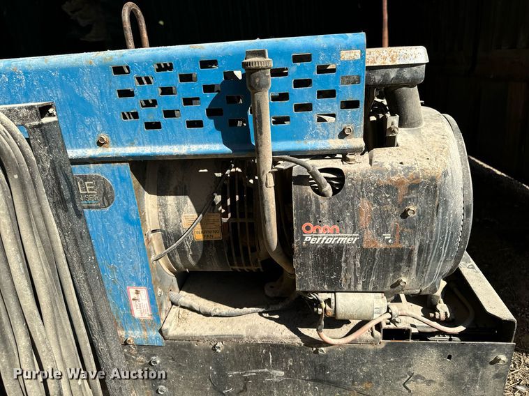 image for item EG6690 Miller Legend AEAD 200LE welder