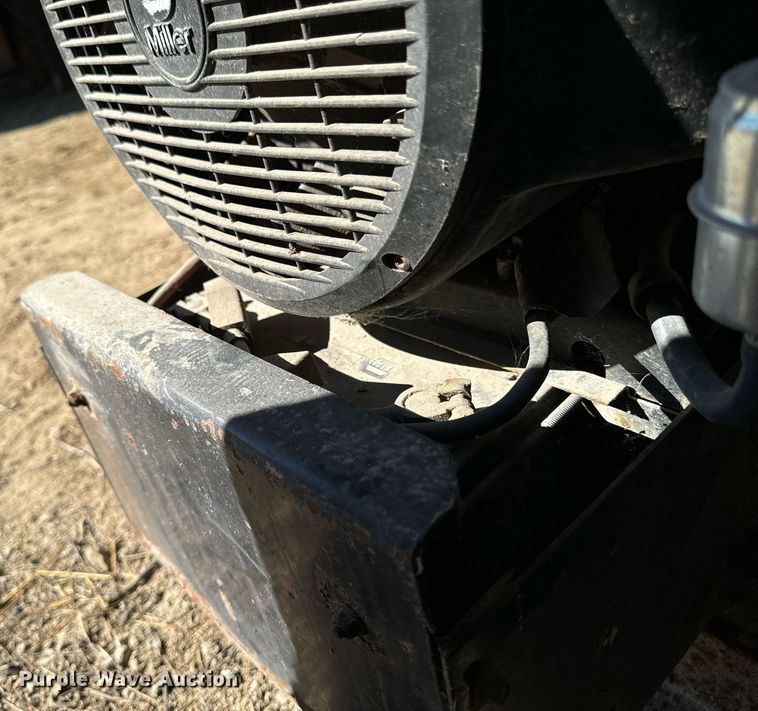 image for item EG6690 Miller Legend AEAD 200LE welder