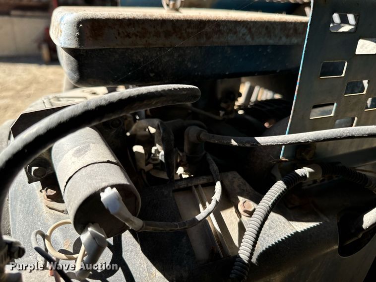 image for item EG6690 Miller Legend AEAD 200LE welder