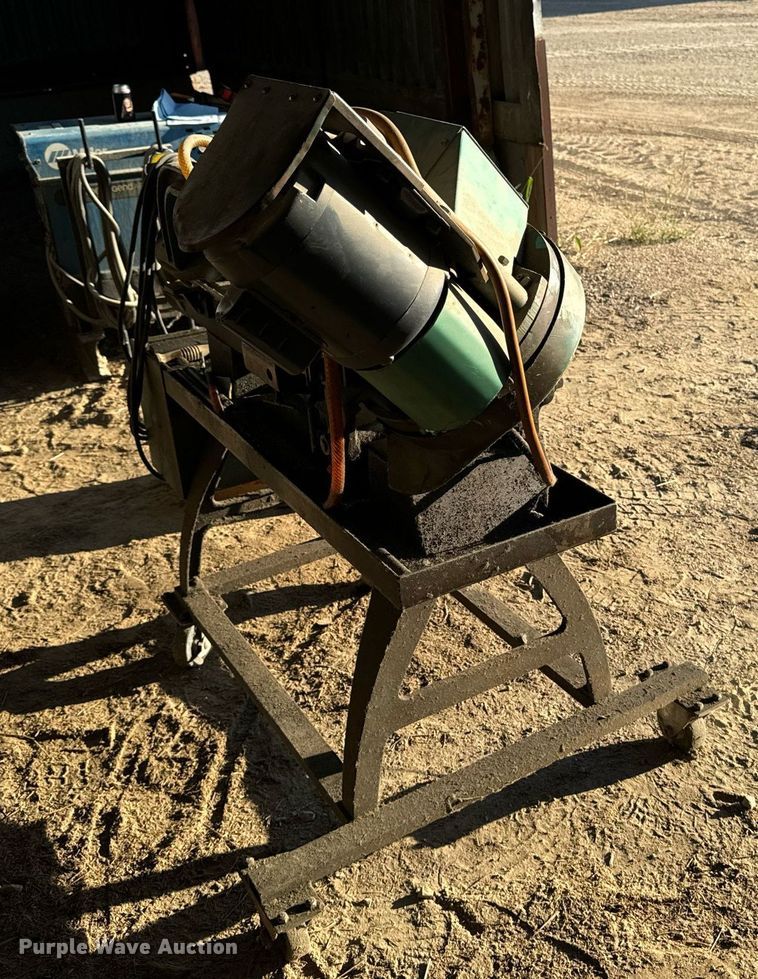 image for item EG6692 Wells 600 band saw