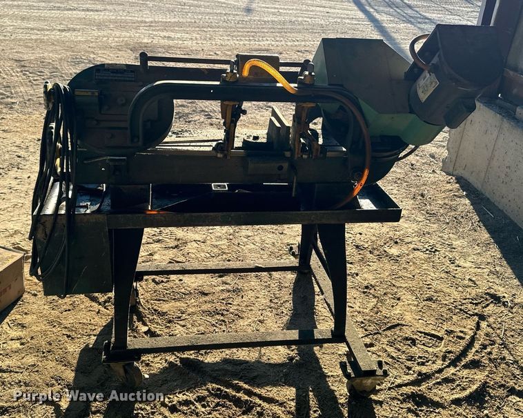 image for item EG6692 Wells 600 band saw