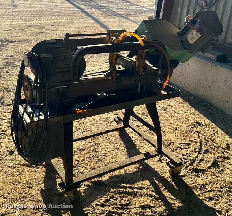 image for item EG6692 Wells 600 band saw