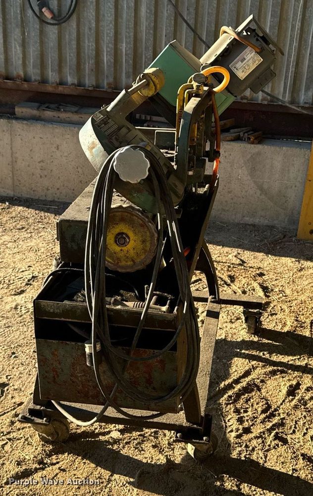 image for item EG6692 Wells 600 band saw