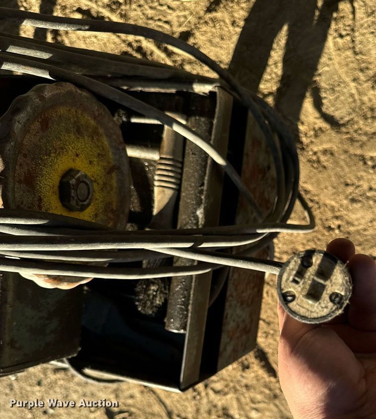 image for item EG6692 Wells 600 band saw