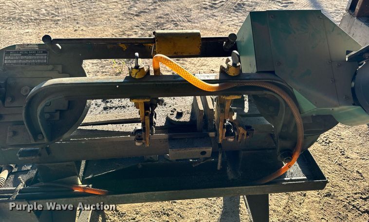 image for item EG6692 Wells 600 band saw