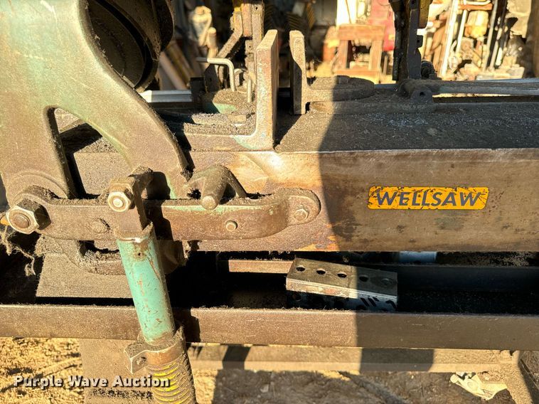 image for item EG6692 Wells 600 band saw