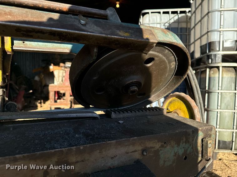 image for item EG6692 Wells 600 band saw