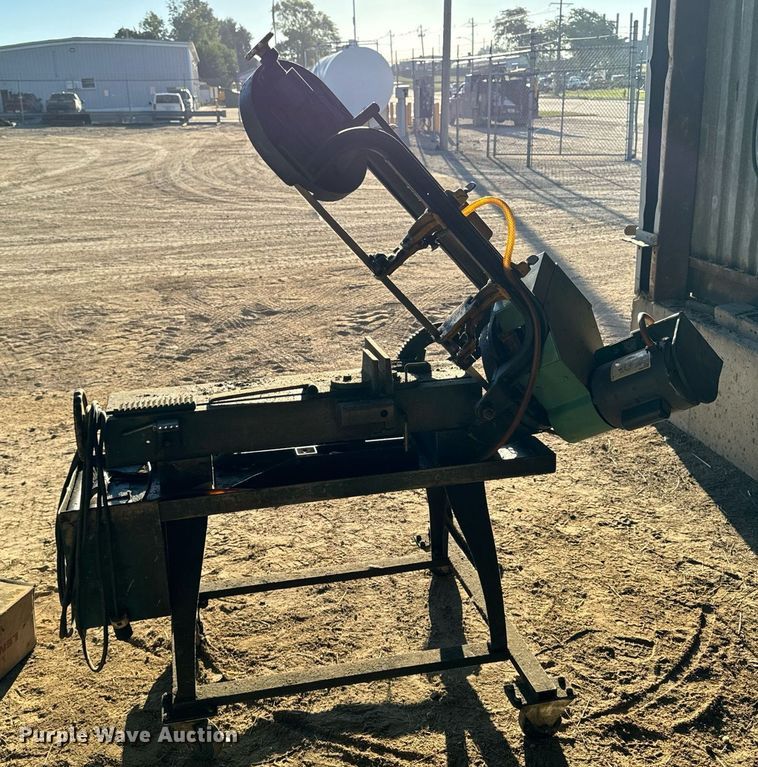 image for item EG6692 Wells 600 band saw