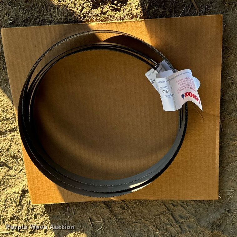 image for item EG6692 Wells 600 band saw