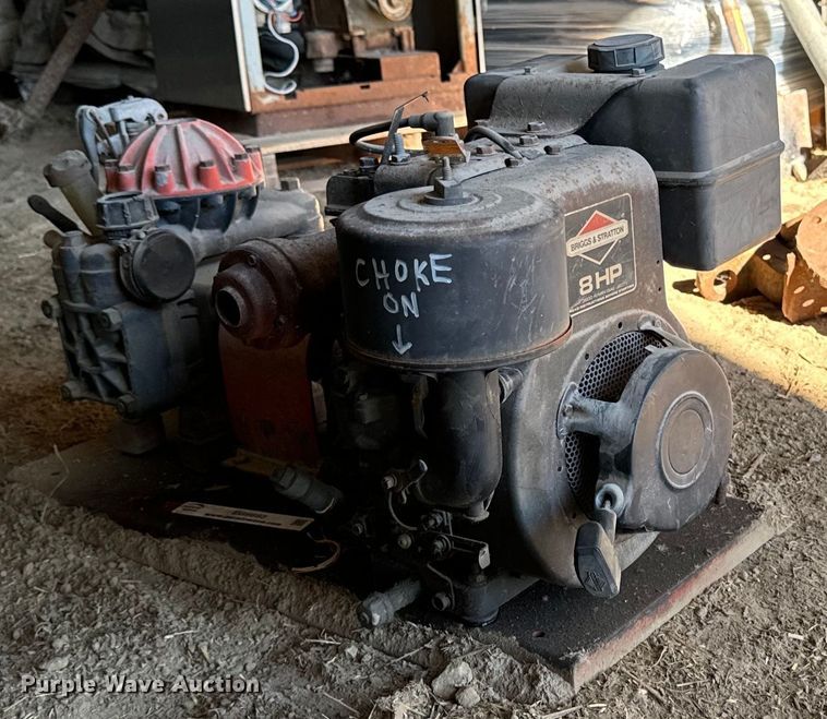 image for item EG6693 Pump