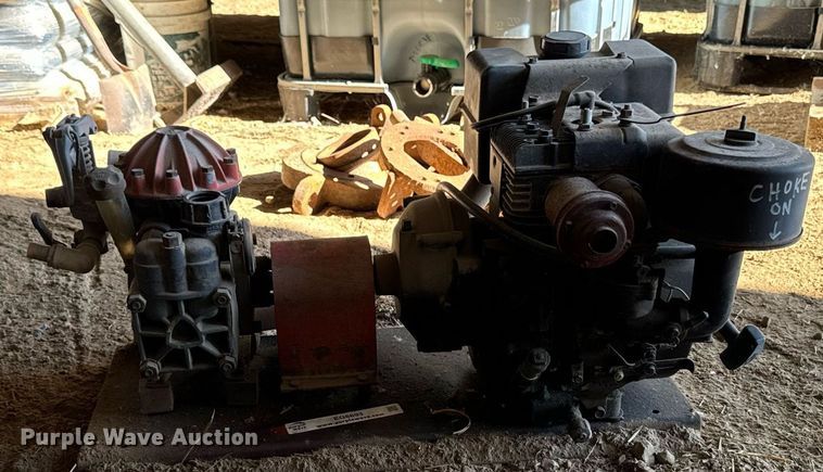 image for item EG6693 Pump