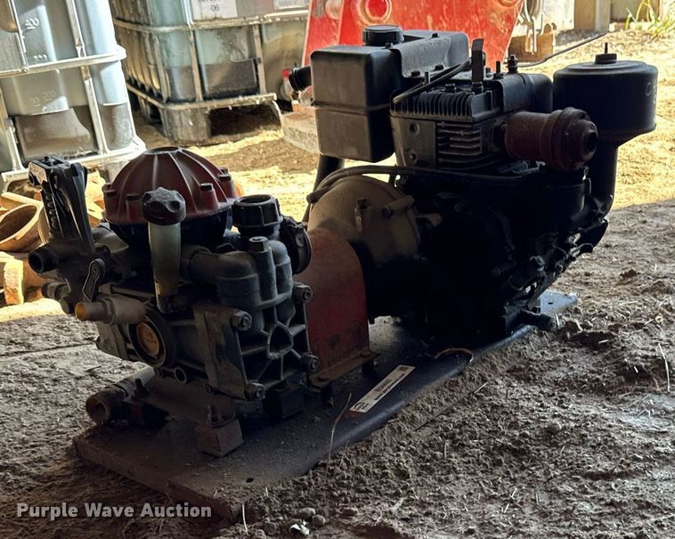 image for item EG6693 Pump