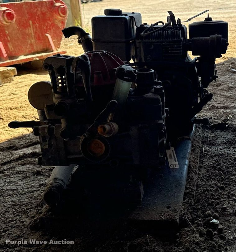 image for item EG6693 Pump