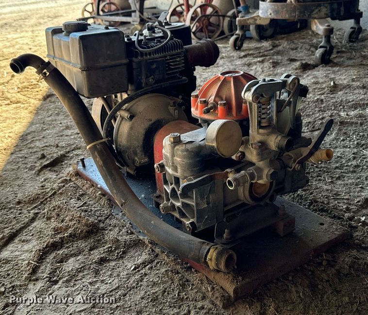 image for item EG6693 Pump