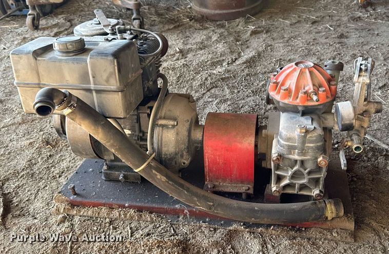 image for item EG6693 Pump