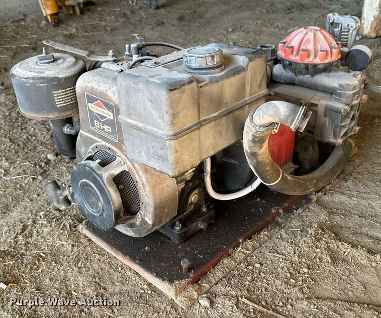 image for item EG6693 Pump