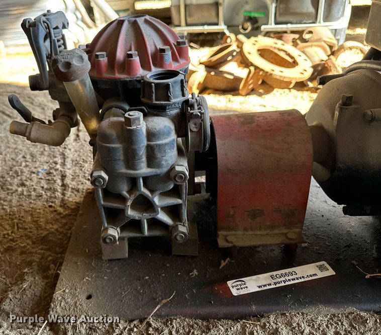 image for item EG6693 Pump