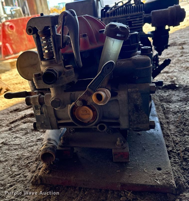 image for item EG6693 Pump