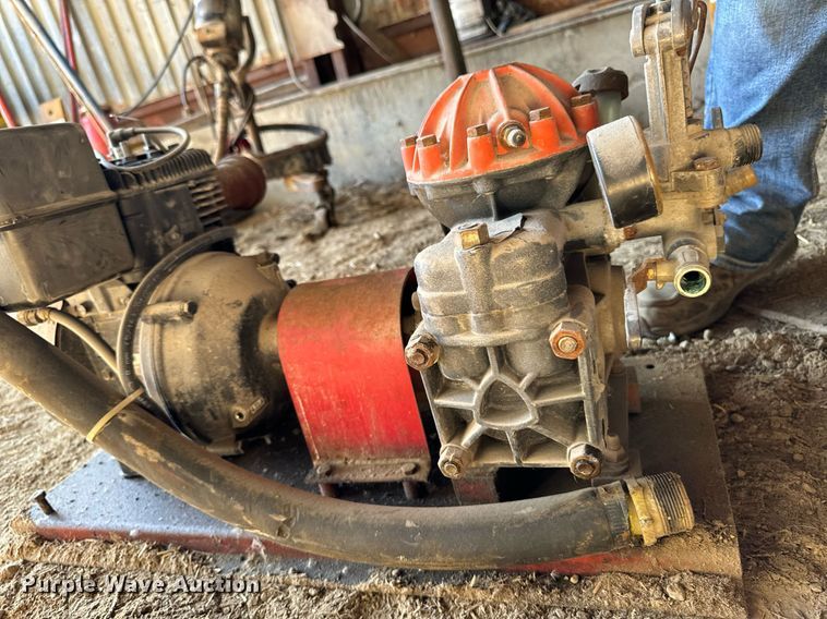 image for item EG6693 Pump