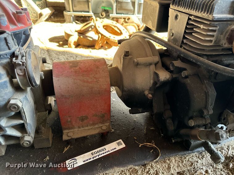 image for item EG6693 Pump