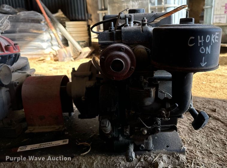 image for item EG6693 Pump