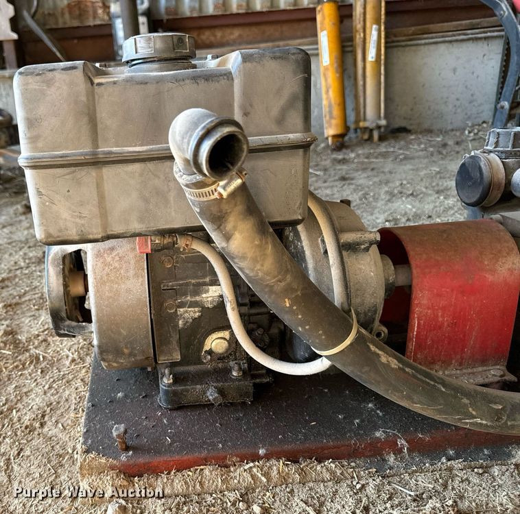 image for item EG6693 Pump