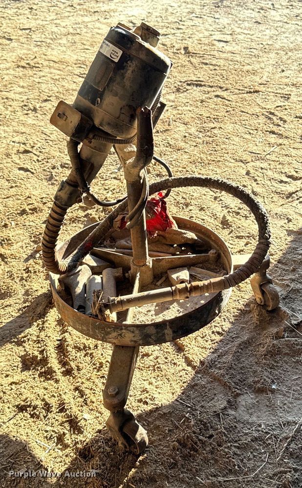 image for item EG6694 Albertson and company inc Sioux  buffer