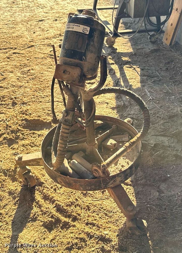 image for item EG6694 Albertson and company inc Sioux  buffer