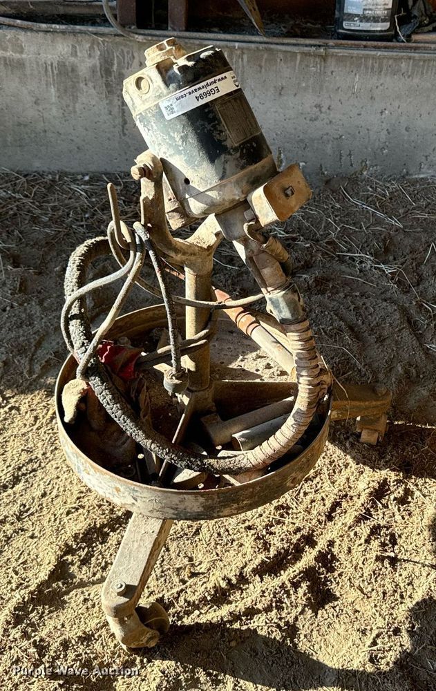 image for item EG6694 Albertson and company inc Sioux  buffer