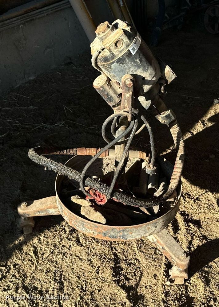 image for item EG6694 Albertson and company inc Sioux  buffer