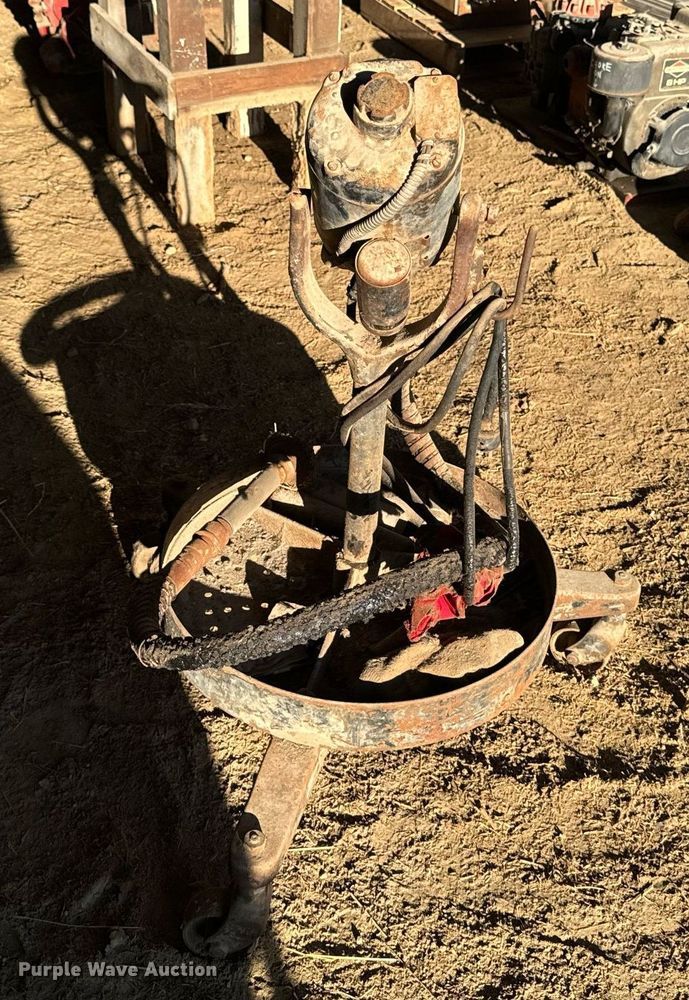 image for item EG6694 Albertson and company inc Sioux  buffer