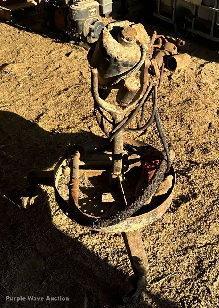 image for item EG6694 Albertson and company inc Sioux  buffer