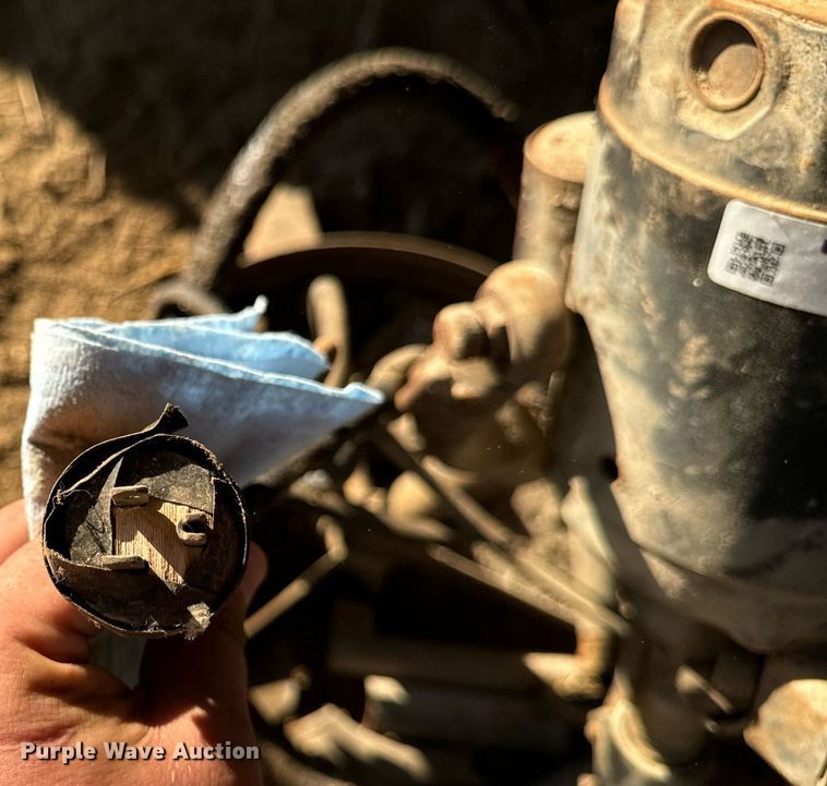 image for item EG6694 Albertson and company inc Sioux  buffer