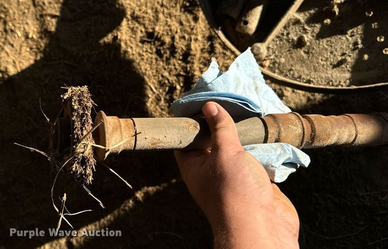 image for item EG6694 Albertson and company inc Sioux  buffer