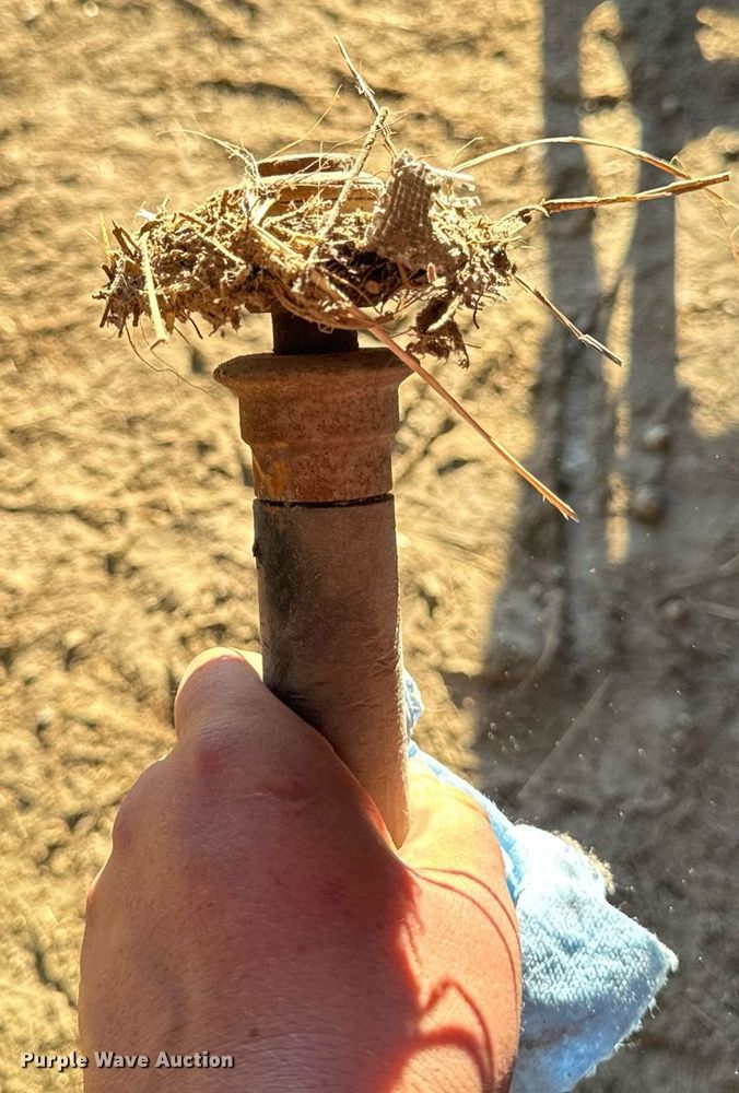 image for item EG6694 Albertson and company inc Sioux  buffer