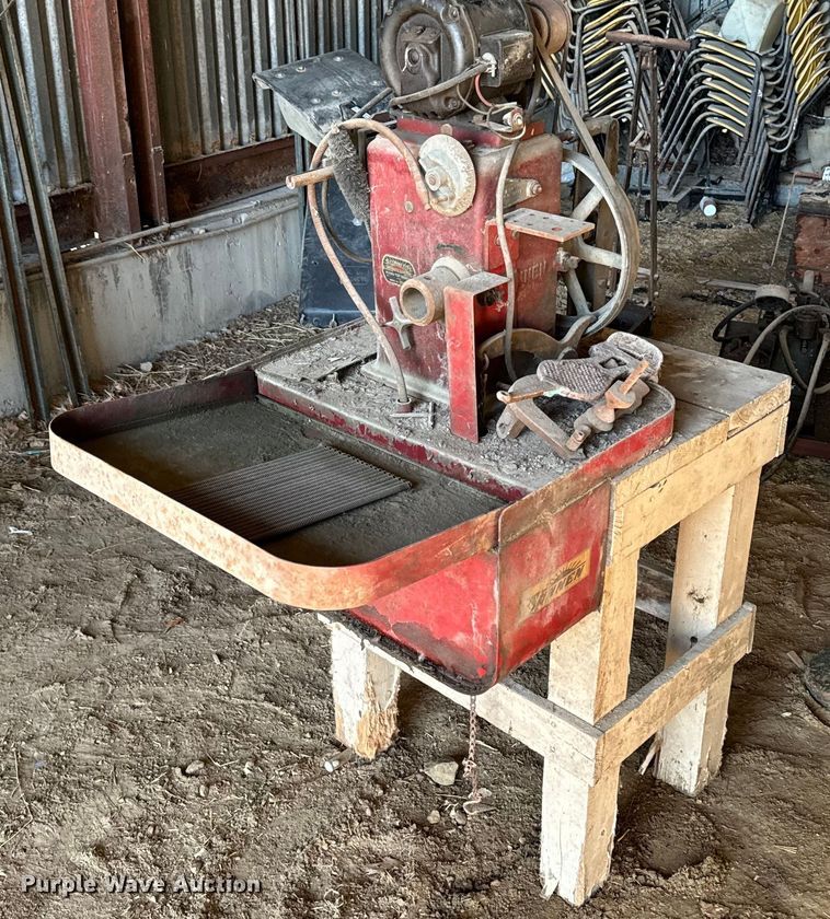 image for item EG6695 Sunnen LB  grinder