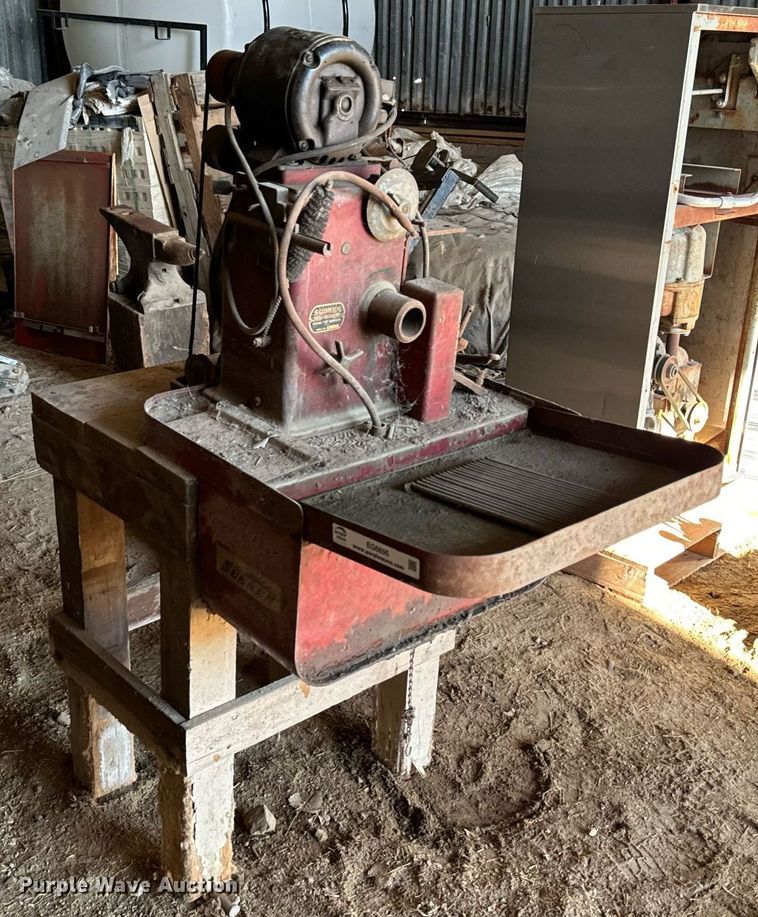 image for item EG6695 Sunnen LB  grinder