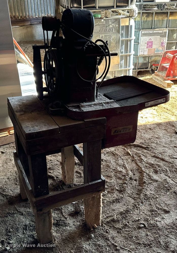 image for item EG6695 Sunnen LB  grinder