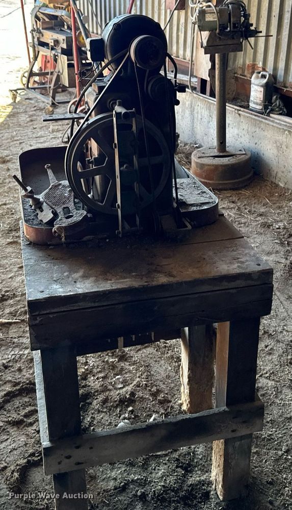 image for item EG6695 Sunnen LB  grinder