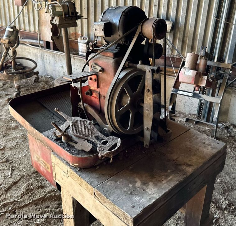 image for item EG6695 Sunnen LB  grinder