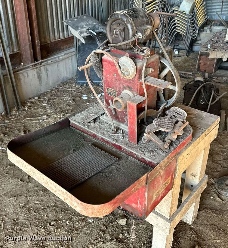 image for item EG6695 Sunnen LB  grinder