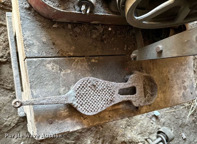 image for item EG6695 Sunnen LB  grinder