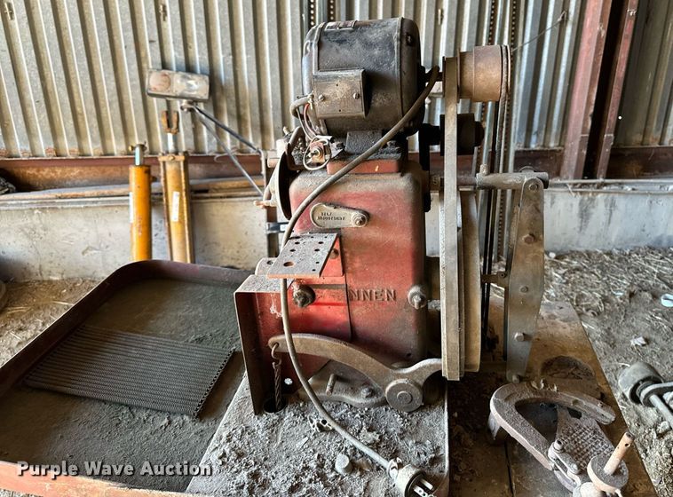 image for item EG6695 Sunnen LB  grinder