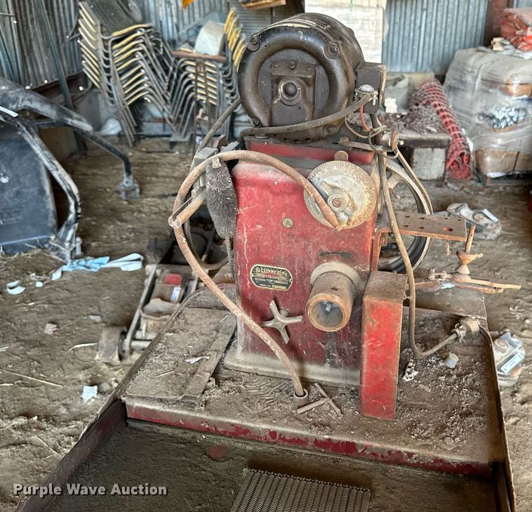 image for item EG6695 Sunnen LB  grinder